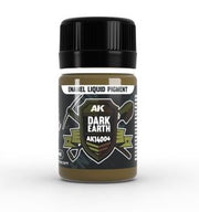 AKI 14033 Mud Liquid Pigment Enamel Set (14004, 14012, 14013)