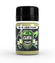 AKI 14035 Earth Liquid Pigment Enamel Set (14004, 14008, 14009)