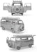 AKI 35022 1/35 T2 Model 1967 Bus Model Kit