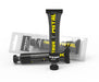 AKI 465 True Metal Wax Pure Black 20ml Tube