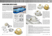 AKI 527 Learning Series 15: Modeling From Scratch Styrene Manual Book