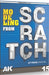 AKI 527 Learning Series 15: Modeling From Scratch Styrene Manual Book