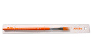 AKI 584 5 Size Comb Shape Weathering Brush