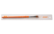 AKI 587 Whale Tail / Ribbon Weathering Brush