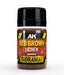 AKI 8262 Diorama Series: Red Brown Lichen 35ml Bottle