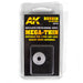 AKI 9134 Mega-Thin Elastic Rigging Thread (20m Long)