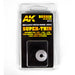 AKI 9136 Super-Thin Elastic Rigging Thread (20m Long)