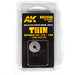 AKI 9137 Thin Elastic Rigging Thread (20m Long)