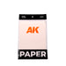 AKI 9511 Wet Palette Paper Refill (40 Pack)