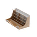 AKI ORG35 Modular Paint Organizer Stand for 30 35ml Bottles and Brushes