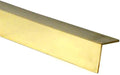 Albion Alloys A5 Brass Angle 5x5mm
