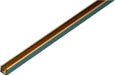Albion Alloys UC4 4x4x4mm Brass U Channel (305mm Length)
