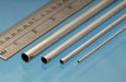 Albion Alloys AT3M Aluminum Tube 3x0.45mm (4 Pack)