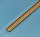 Albion Alloys CC2 Brass C Channel 1x2.5 x1 mm