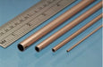 Albion Alloys CT1M Copper Tube 1x0.25mm (4 Pack)