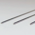 Albion Alloys MAT04 Aluminum Micro Tube 0.4x0.2mm i.d. (3 Pack)