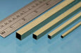 Albion Alloys SBW20 Square Brass Rod 2x2mm (2 Pack)