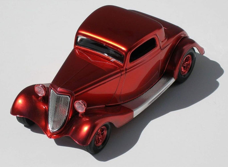 Alclad II 702 Candy Red Enamel 1oz. Bottle