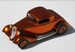 Alclad II 704 Candy Orange Enamel 1oz. Bottle