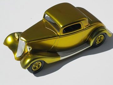 Alclad II 706 Candy Golden Yellow Enamel 1oz. Bottle