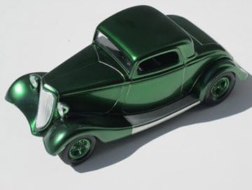 Alclad II 707 Candy Green Enamel 1oz. Bottle