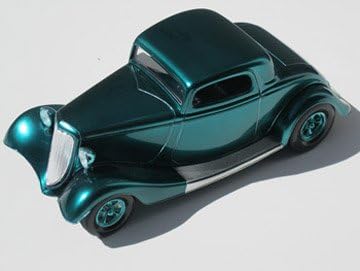 Alclad II 708 Candy Emerald Green Enamel 1oz. Bottle