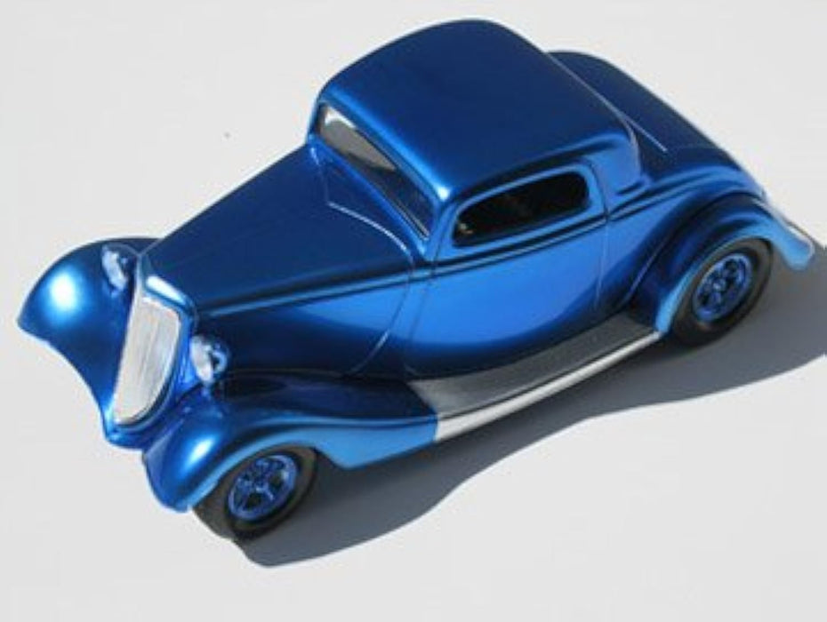 Alclad II 709 Candy Electric Blue Enamel 1oz. Bottle