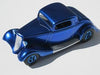 Alclad II 710 Candy Cobalt Blue Enamel 1oz. Bottle