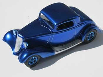 Alclad II 710 Candy Cobalt Blue Enamel 1oz. Bottle