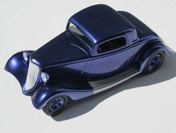 Alclad II 711 Candy Indigo Enamel 1oz. Bottle