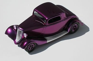 Alclad II 712 Candy Violet Enamel 1oz. Bottle