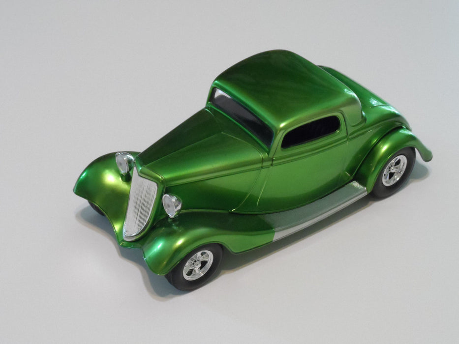 Alclad II 713 Candy Lime Green Enamel 1oz. Bottle