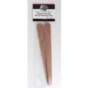 Alpha Abrasives 1150 Garnet Wood Working Files 80/180 Grit