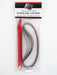 Alpha Abrasives 55678 Sanding Stick with 5 Asst Belts