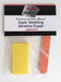 Alpha Abrasives 64054 Abrasive Eraser 2000 Grit