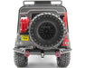 Hot Racing HRATRXF03WRA01 Aluminum Rear Bumper for Traxxas TRX-4