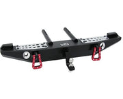 Hot Racing HRATRXF03WRA01 Aluminum Rear Bumper for Traxxas TRX-4