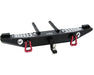 Hot Racing HRATRXF03WRA01 Aluminum Rear Bumper for Traxxas TRX-4