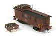 American Model Builders LaserKIT 879 HO Scale New York Central NYC 19000 Series Caboose Kit