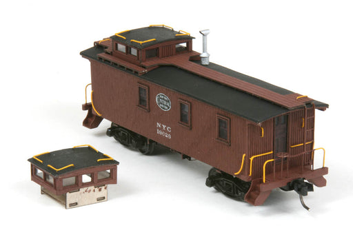 American Model Builders LaserKIT 879 HO Scale New York Central NYC