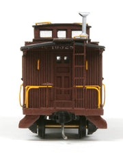 American Model Builders LaserKIT 879 HO Scale New York Central NYC 19000 Series Caboose Kit