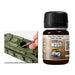AMMO by Mig 1005 Dark Brown Wash for Green Vehicles Enamel 35ml Bottle