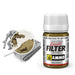 AMMO by Mig 1503 Ochre Filter for Light Sand Enamel 35ml Bottle