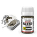 AMMO by Mig 1505 Grey Filter for Yellow Sand Enamel 35ml Bottle