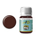 AMMO by Mig 1605 Dark Red Brown Panel Line Wash Enamel 35ml Bottle