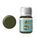 AMMO by Mig 1612 Green Brown Panel Line Wash Enamel 35ml Bottle