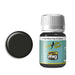 AMMO by Mig 1615 Stone Grey for Black Panel Line Wash Enamel 35ml Bottle