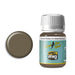 AMMO by Mig 1621 Shadow for Desert Brown Panel Line Wash Enamel 35ml Bottle