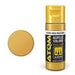 AMMO by Mig 20022 Atom: Mustard Acrylic Paint 20ml Bottle