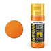 AMMO by Mig 20027 Atom: Orange Acrylic Paint 20ml Bottle